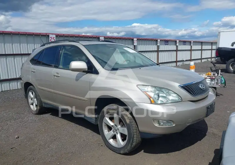 2004 Lexus RX330 photo