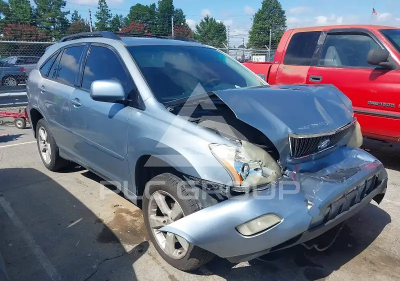 2004 Lexus RX330 фото