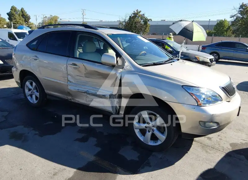 2004 Lexus RX330 фото