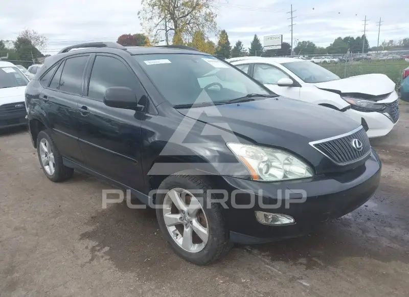 2004 Lexus RX330 photo