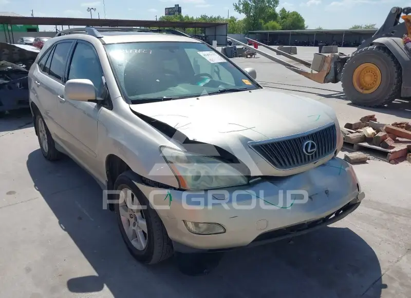 2004 Lexus RX330 фото