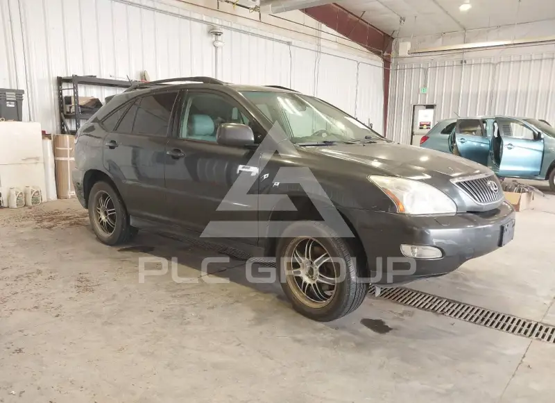 2004 Lexus RX330 фото