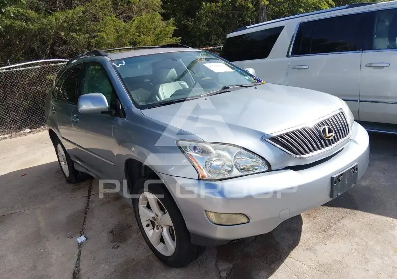 2004 Lexus RX330 фото