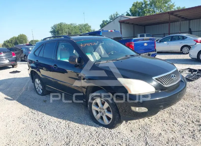 2004 Lexus RX330 фото