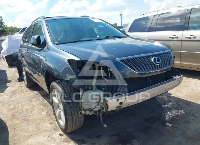 2004 Lexus RX330 photo