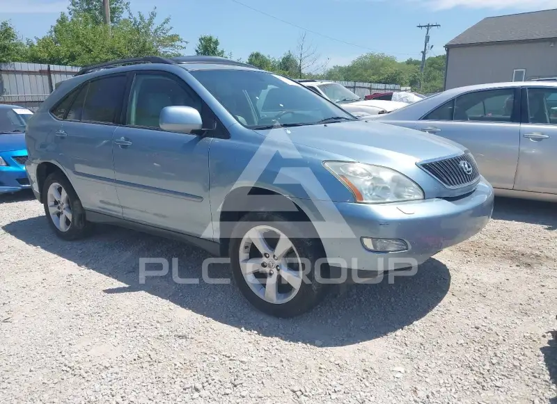 2004 Lexus RX330 фото
