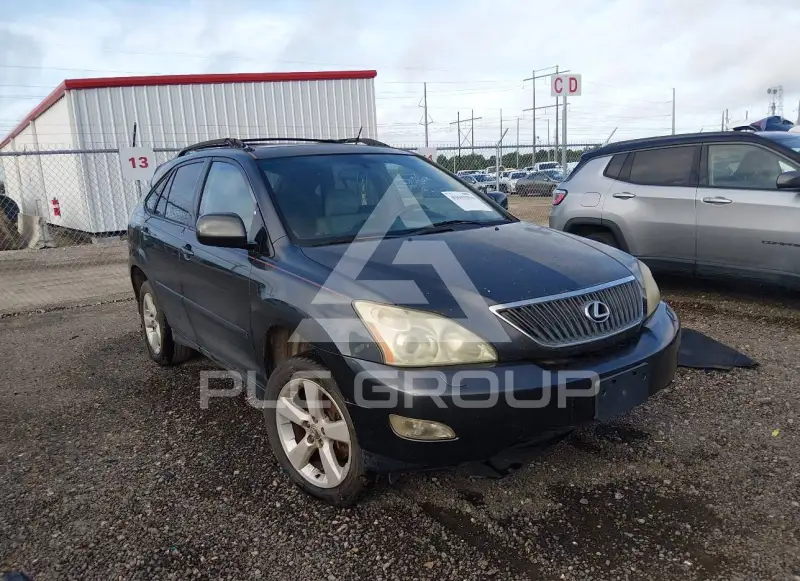 2004 Lexus RX330 фото