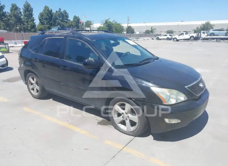 2004 Lexus RX330 фото