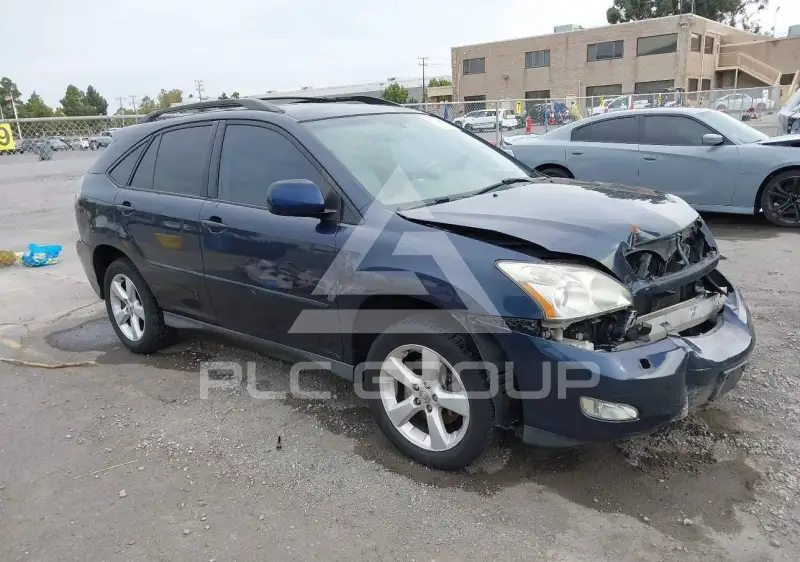 2004 Lexus RX330 фото