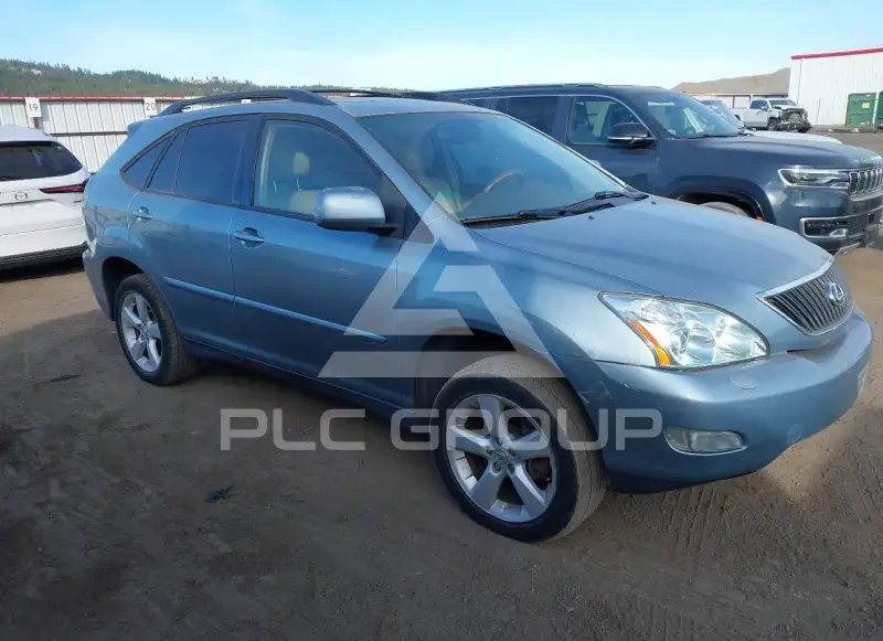 2004 Lexus RX330 photo