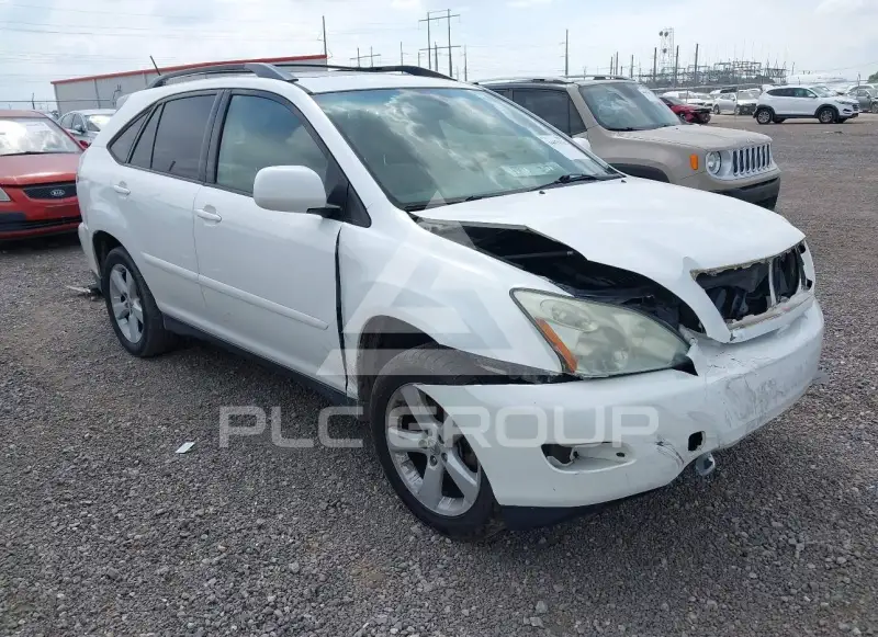 2004 Lexus RX330 фото