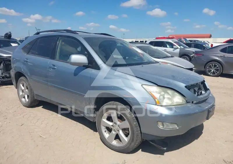 2004 Lexus RX330 фото