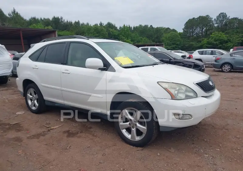 2004 Lexus RX330 фото