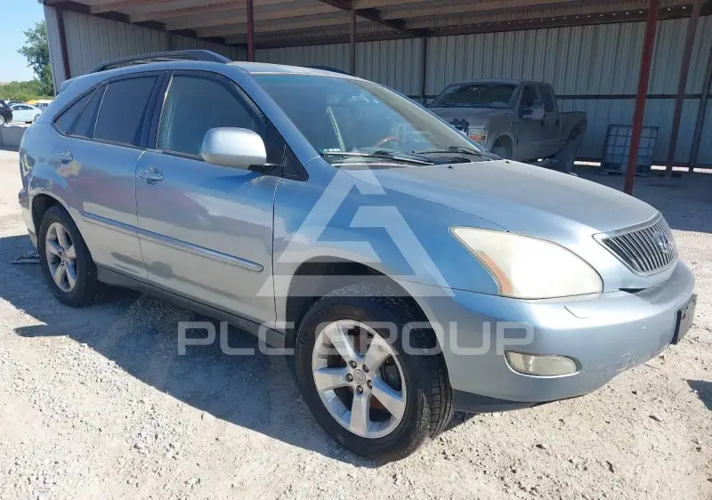 2004 Lexus RX330 фото