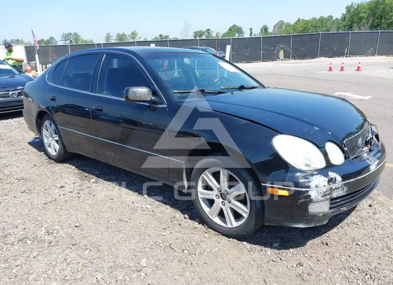 2004 Lexus GS450 photo