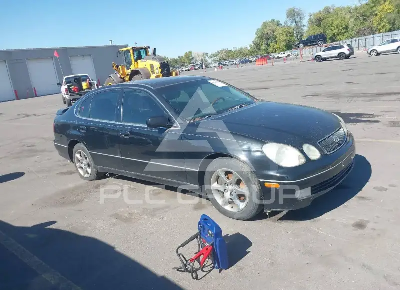 2004 Lexus GS450 photo