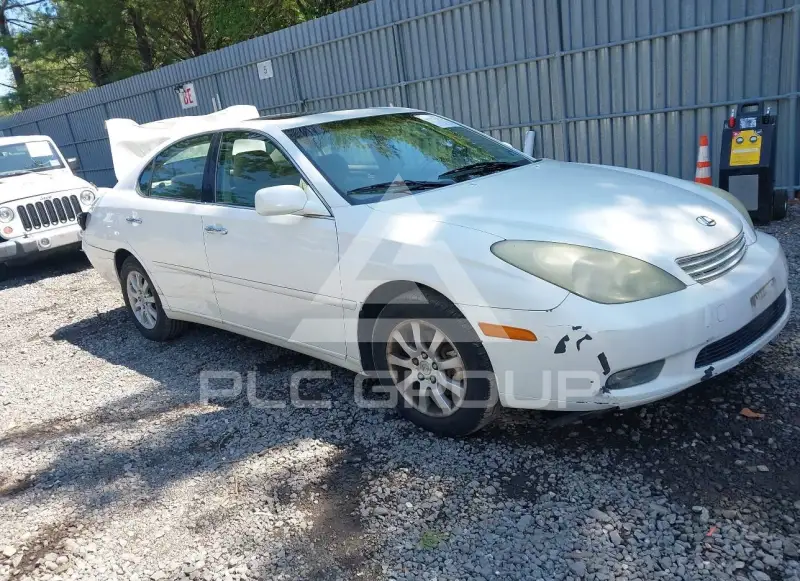 2004 Lexus ES330 photo