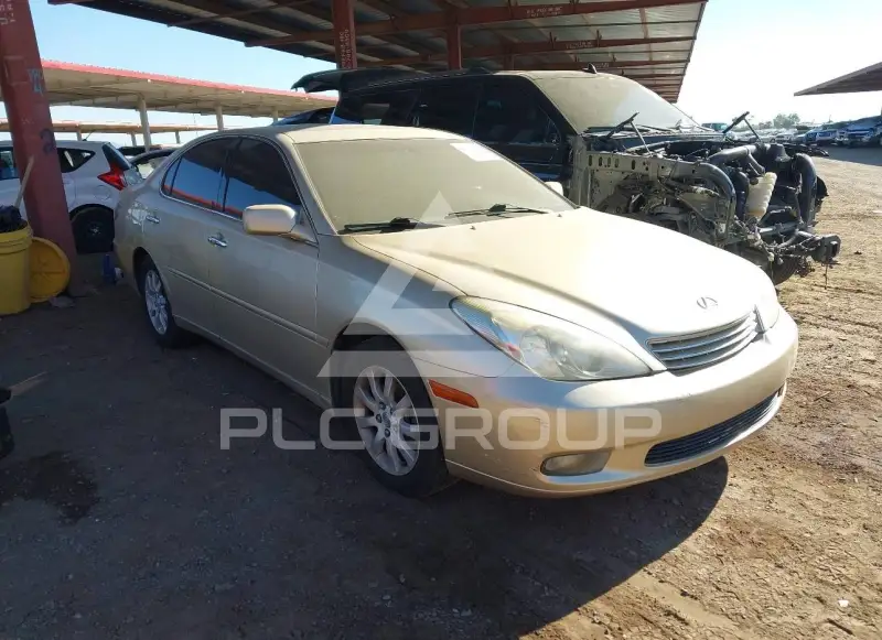 2004 Lexus ES330 photo