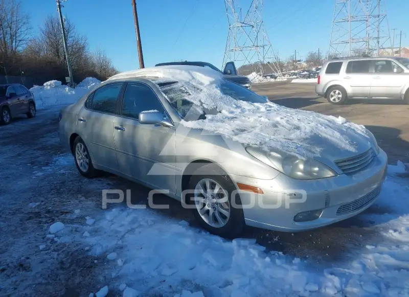 2004 Lexus ES330 фото