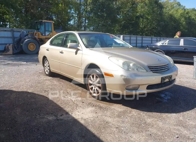 2004 Lexus ES330 photo