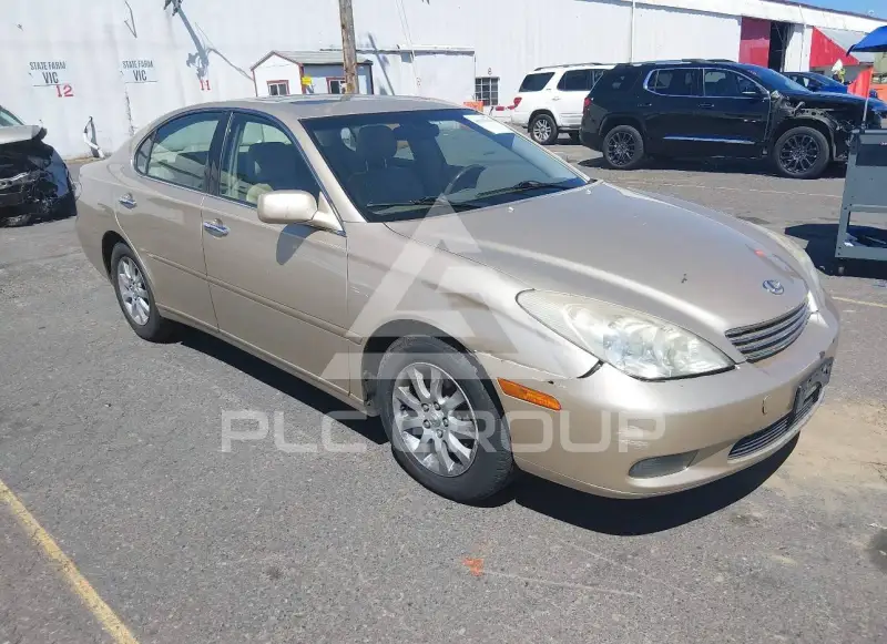 2004 Lexus ES330 photo