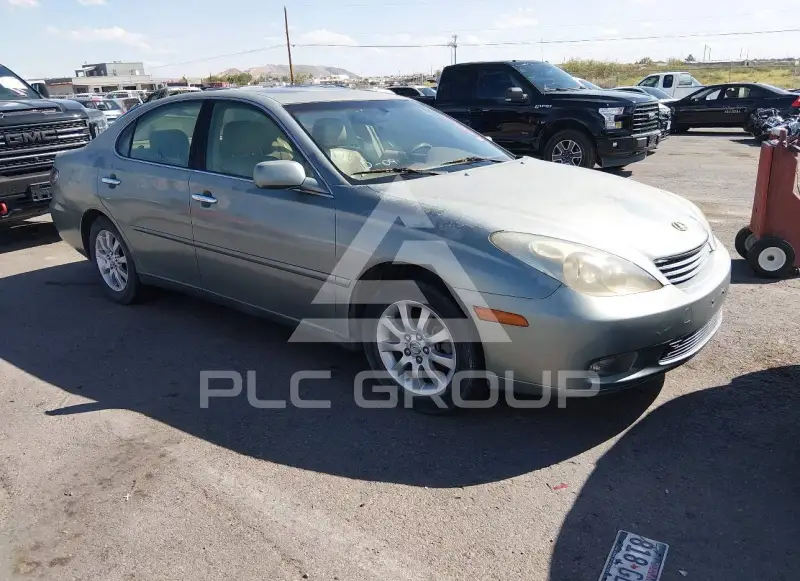 2004 Lexus ES330 photo
