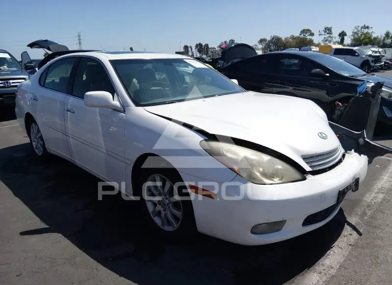 2004 Lexus ES330 фото