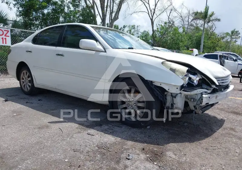 2004 Lexus ES330 photo