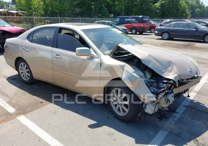 2004 Lexus ES330 фото