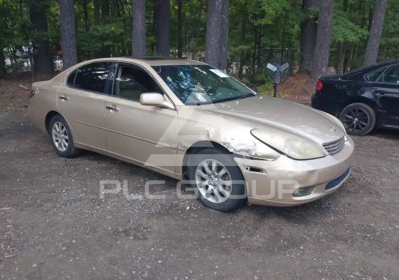 2004 Lexus ES330 фото