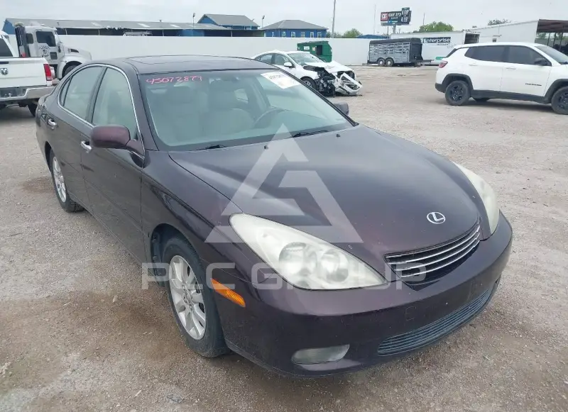 2004 Lexus ES330 photo