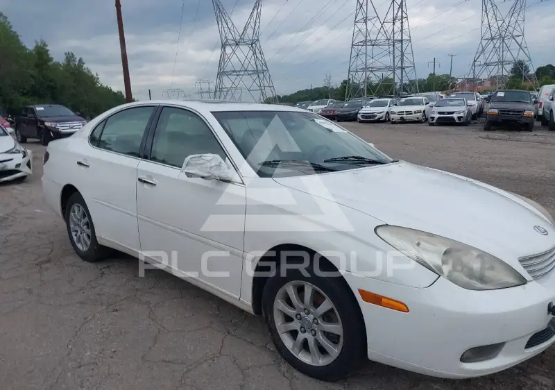 2004 Lexus ES330 photo