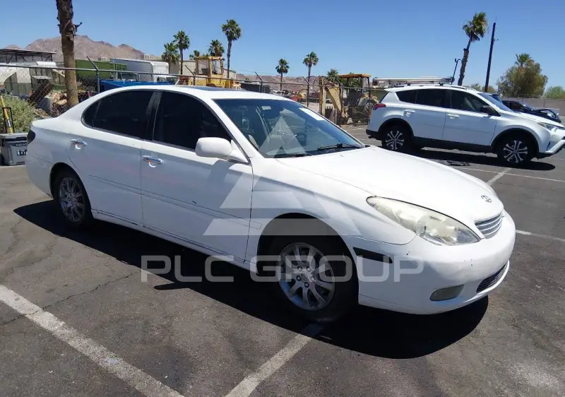 2004 Lexus ES330 фото