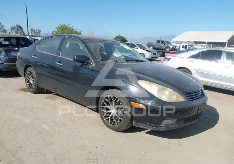 2004 Lexus ES330 фото