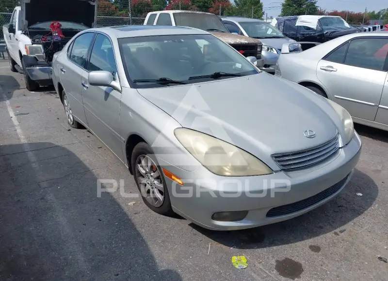 2004 Lexus ES330 фото