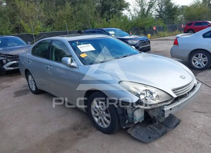 2004 Lexus ES330 photo