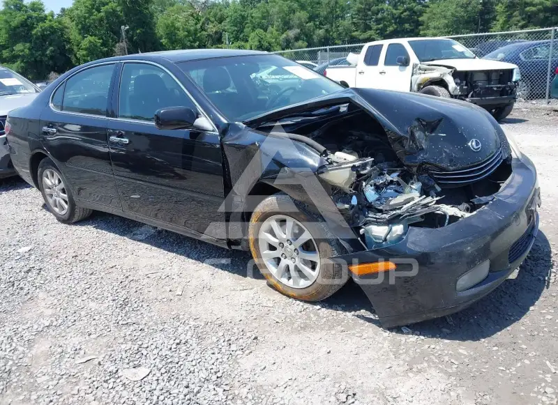 2004 Lexus ES330 фото