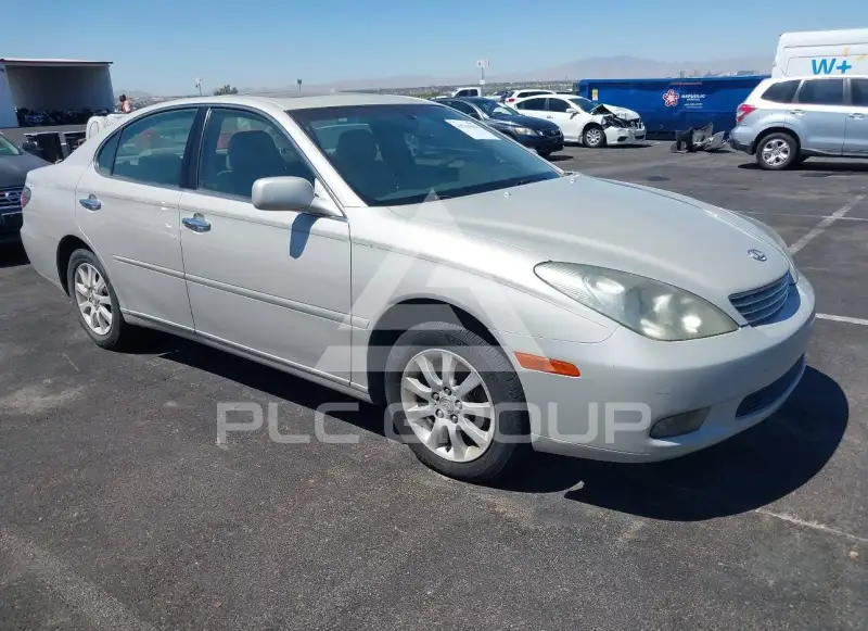 2004 Lexus ES330 фото