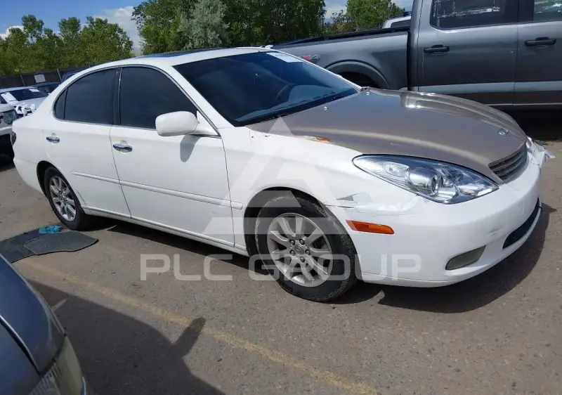 2004 Lexus ES330 фото