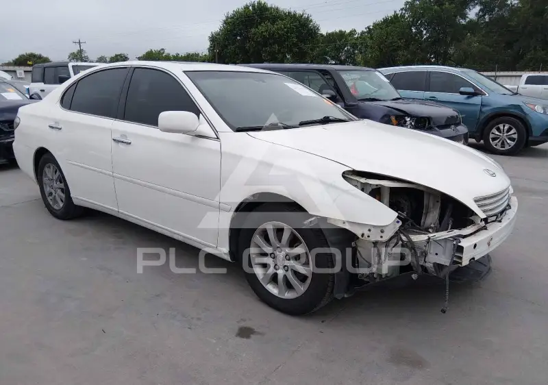 2004 Lexus ES330 фото
