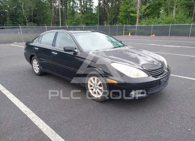 2004 Lexus ES330 фото
