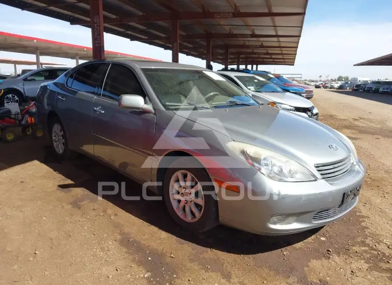 2004 Lexus ES330 фото