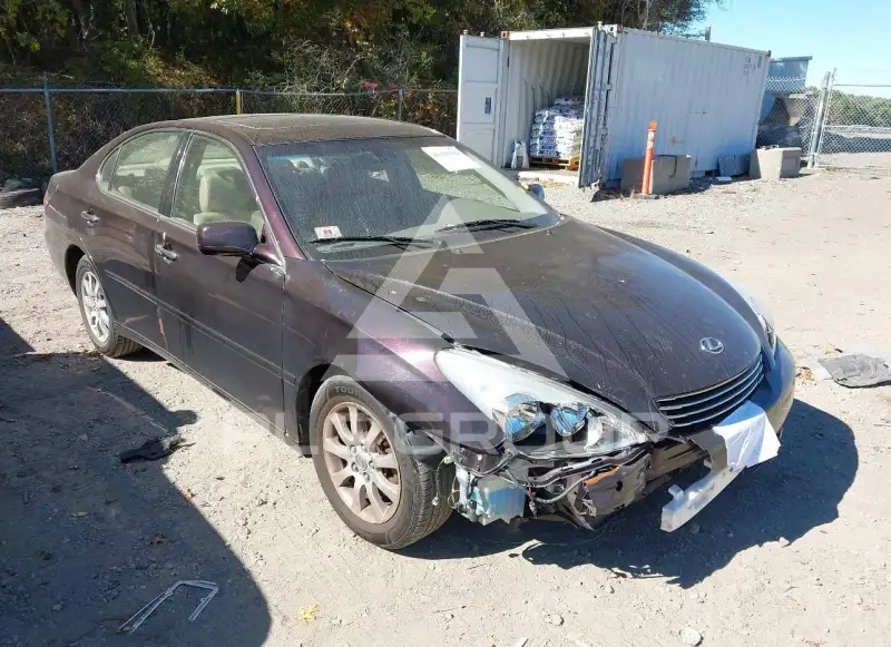 2004 Lexus ES330 фото