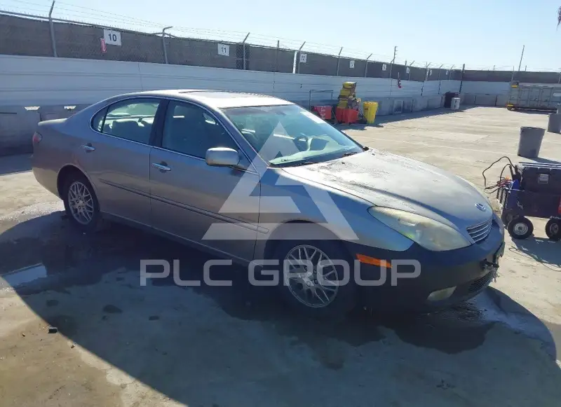 2004 Lexus ES330 photo