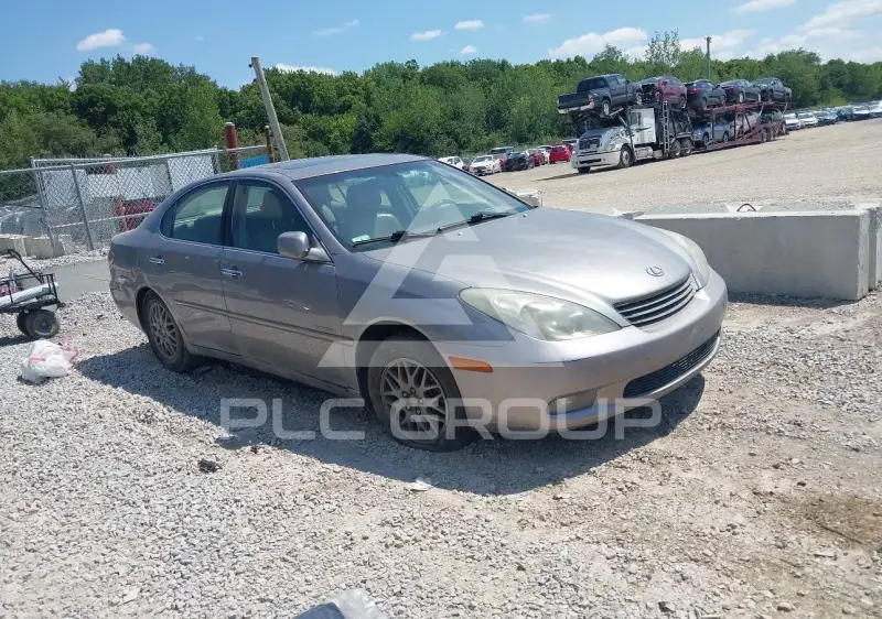 2004 Lexus ES330 photo