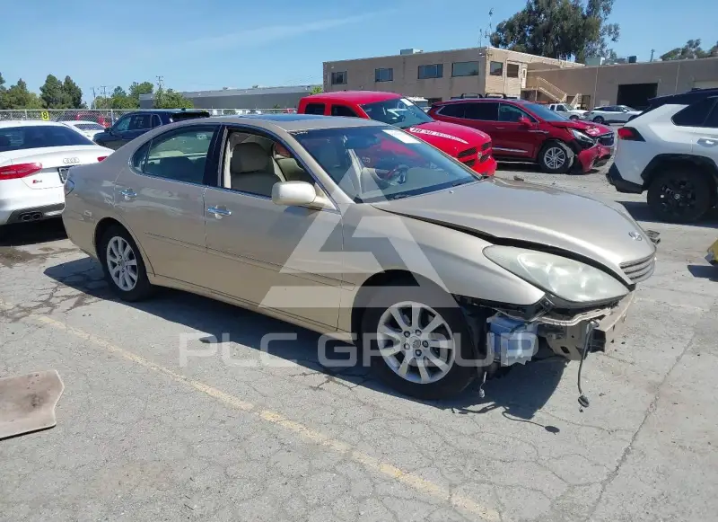 2004 Lexus ES330 фото