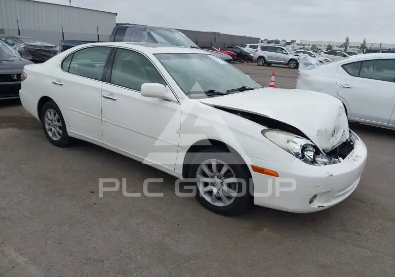 2004 Lexus ES330 фото