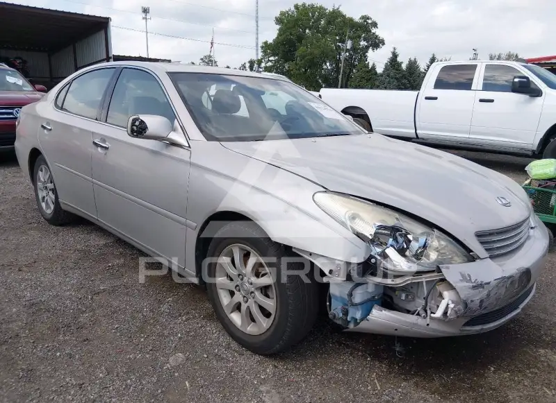 2004 Lexus ES330 фото