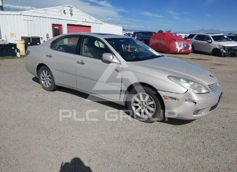 2004 Lexus ES330 фото