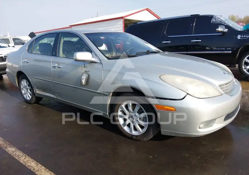 2004 Lexus ES330 фото